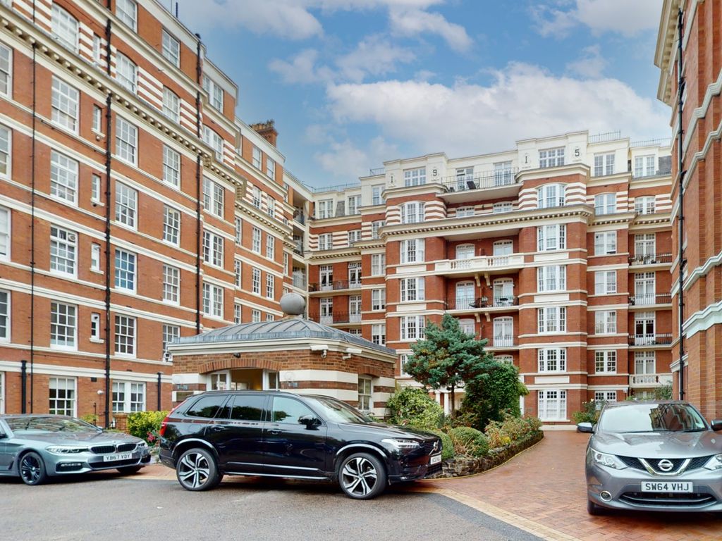 Rodney Court, 6-8 Maida Vale, London W9
