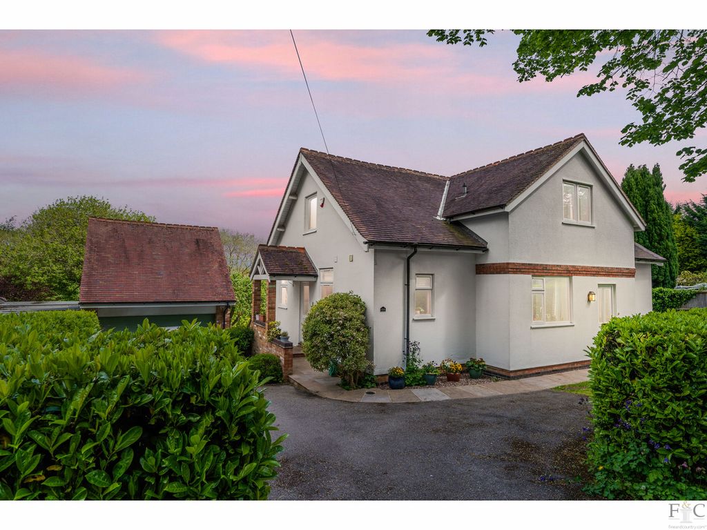 4 bed detached house for sale in Dalby Avenue, Leicester LE7 Zoopla