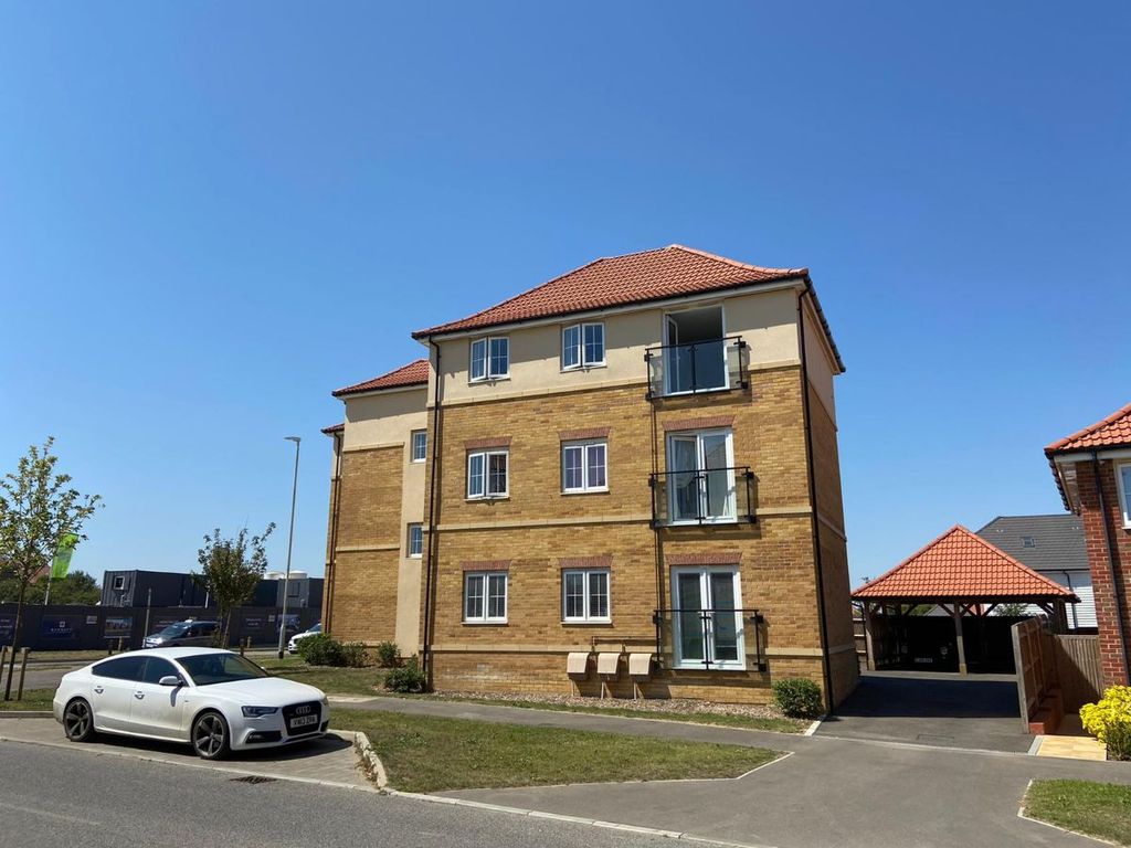 2 bed flat for sale in Dorman Avenue North, Aylesham, Canterbury CT3