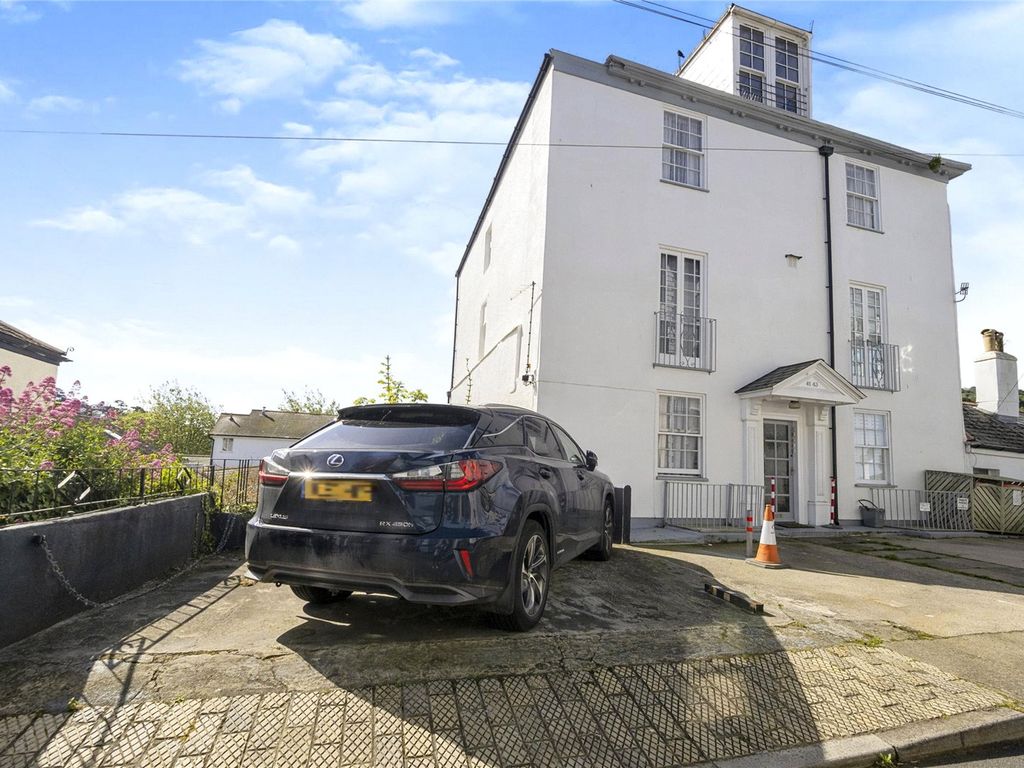 2 bed flat for sale in Clarence Street, Dartmouth TQ6 Zoopla