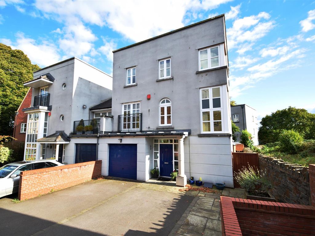 4 bed detached house for sale in Royal Victoria Park, Brentry, Bristol