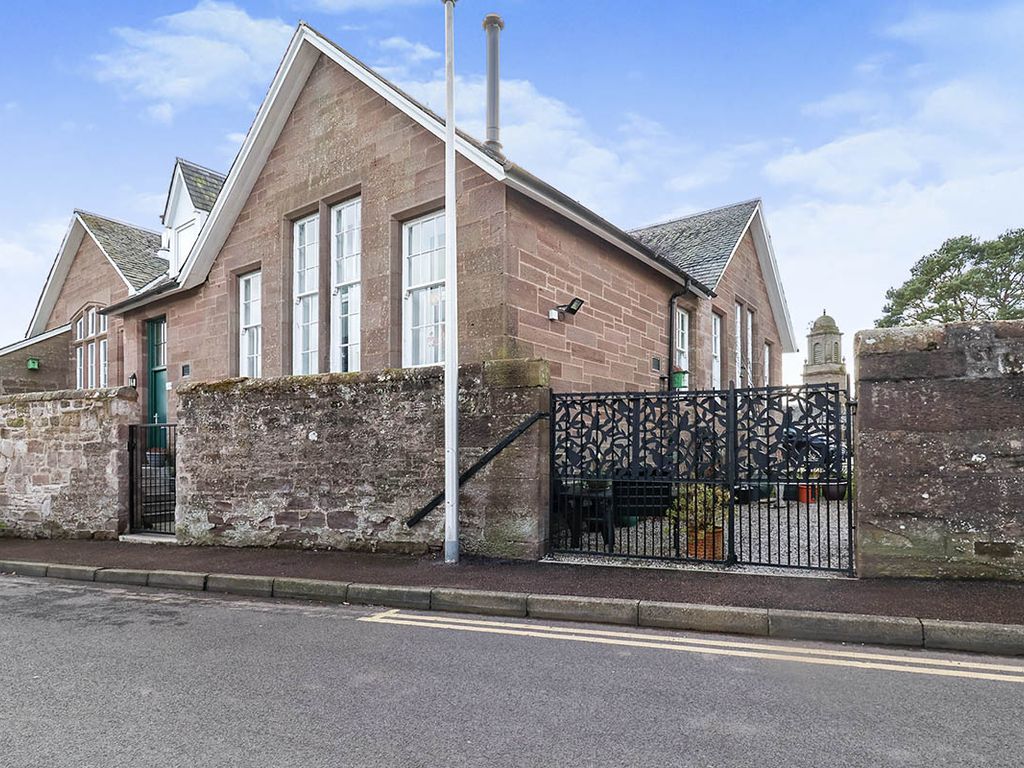 2 bed end terrace house for sale in Nursery Lane, Brechin, Angus DD9