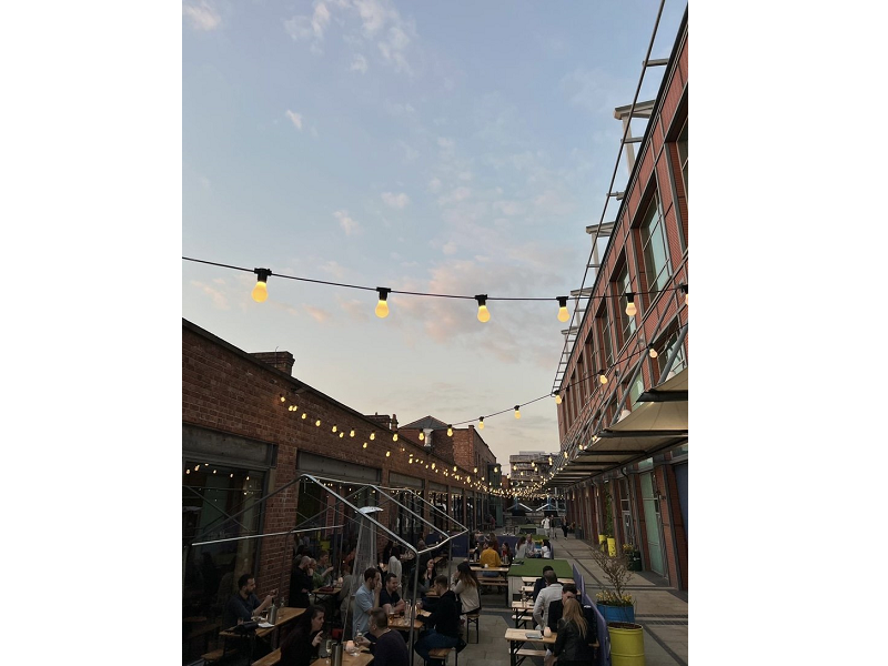 Restaurant for sale in Manchester, England, United Kingdom M3, £149,950