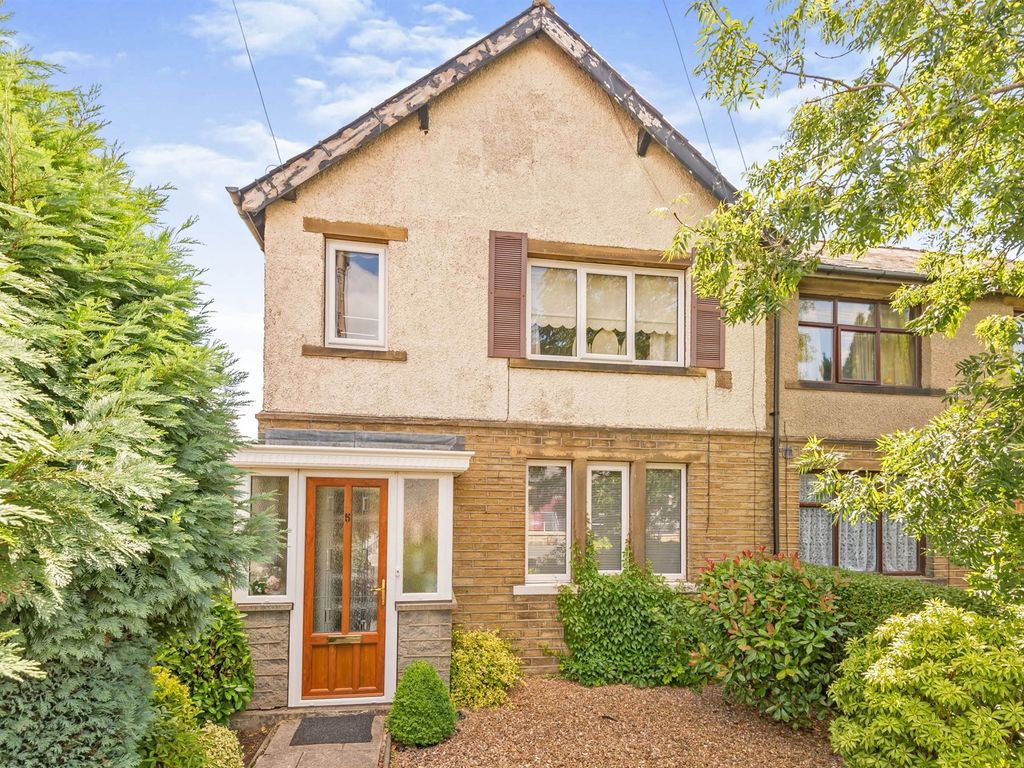 3 bed end terrace house for sale in Greave House Terrace, Lepton