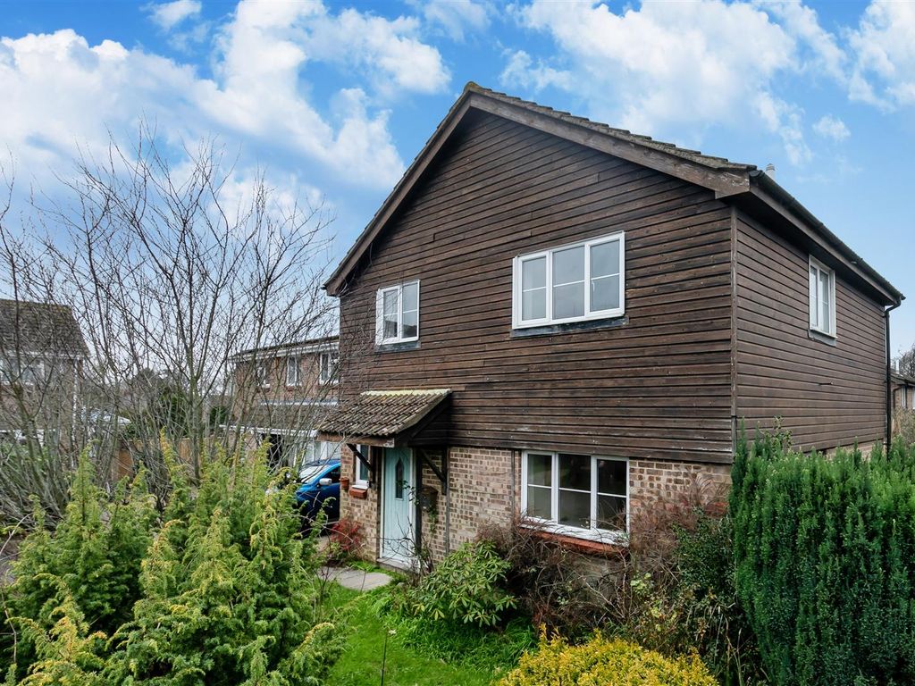 4 bed detached house for sale in De Chardin Drive, Hastings TN34 Zoopla