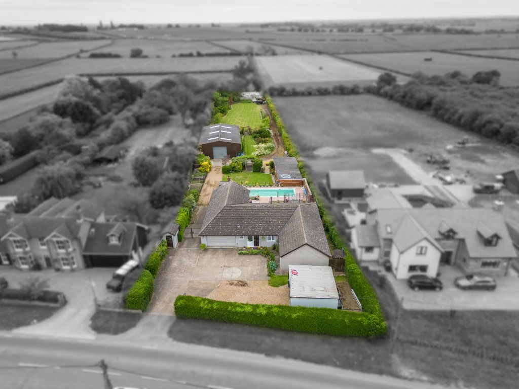 4 bed detached house for sale in Hillrow, Haddenham, Ely CB6 Zoopla