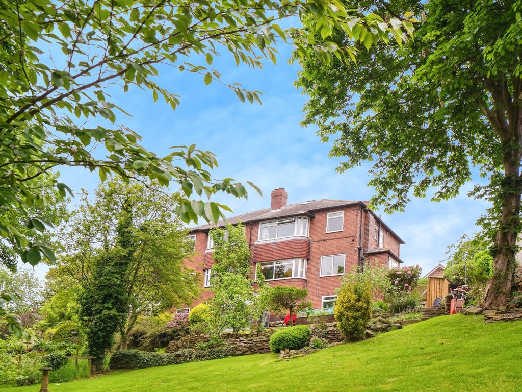 3 bed semidetached house for sale in Westfield Road, Horbury WF4, £