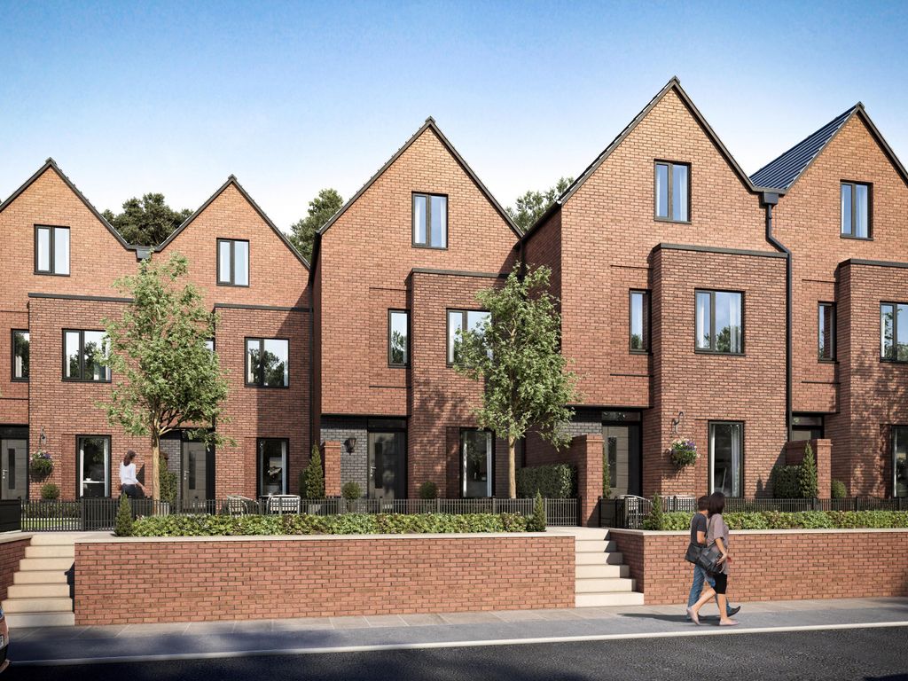 4 bed town house for sale in Plot 5 Bridgewater View, Chaddock Lane