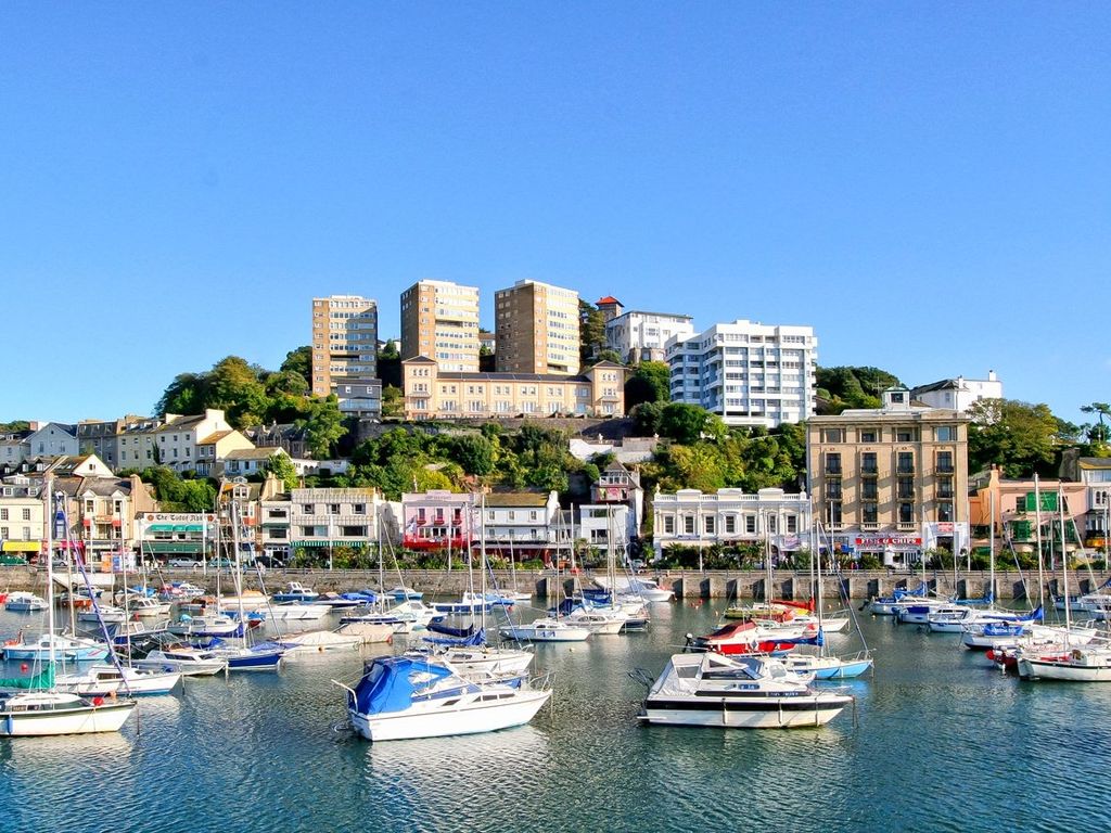 3 bed flat for sale in Shirley Towers, Vane Hill Road, Torquay TQ1, £565,000 Zoopla