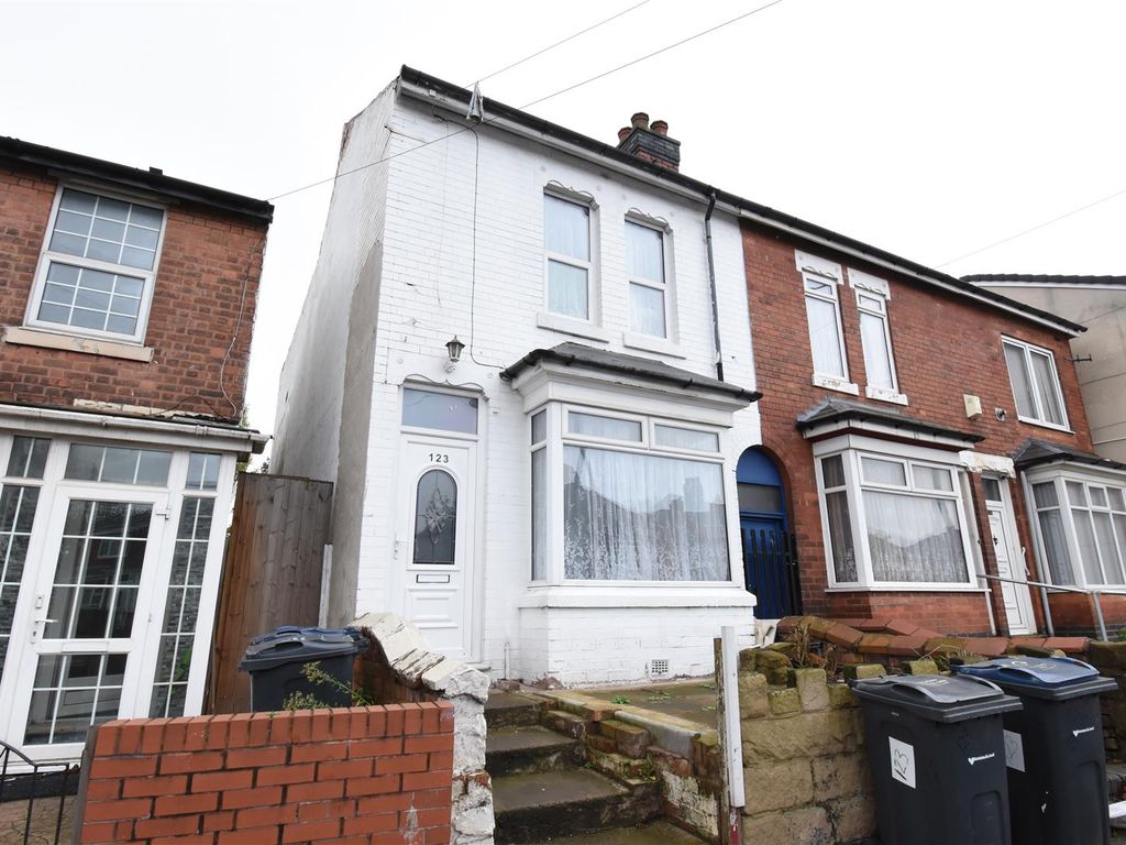 Cotterills Lane, Birmingham B8  