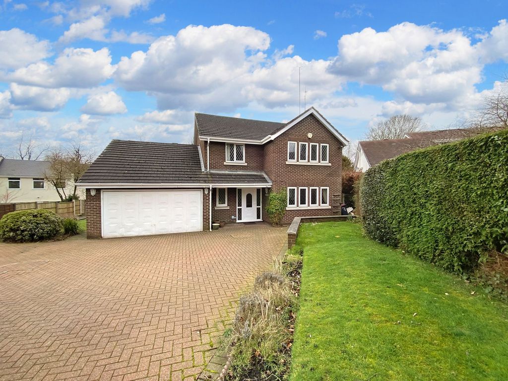 4 bed detached house for sale in Waterbridge, Worsley M28 Zoopla