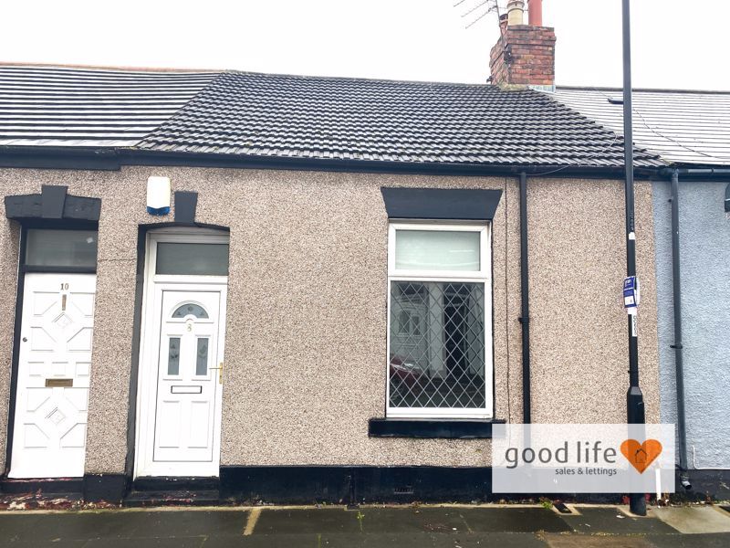 2 bed terraced house for sale in Chepstow Street, Millfield, Sunderland