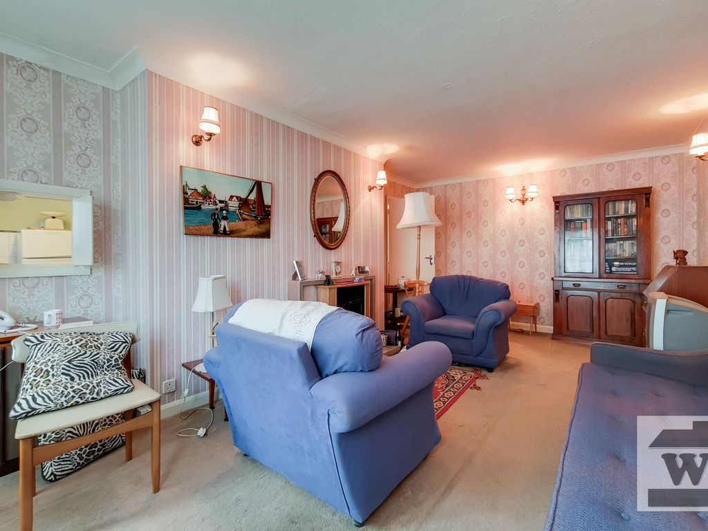 2 bed for sale in Thornbury Road, Osterley, Isleworth TW7