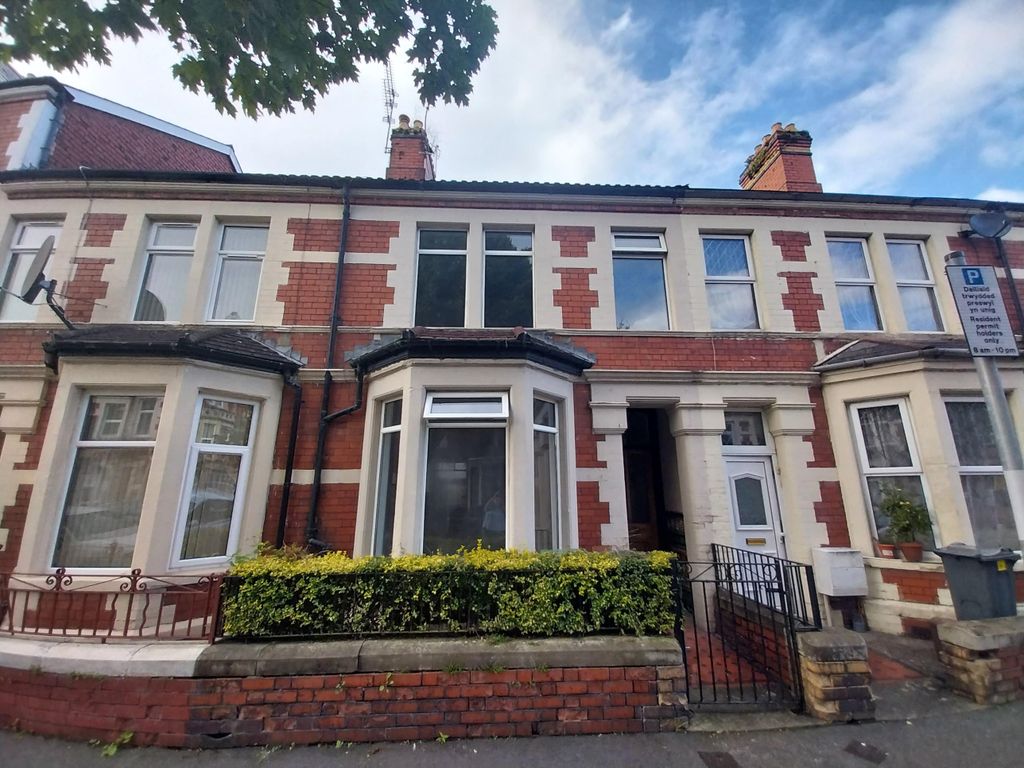 3 bed property to rent in Cymmer Street, Cardiff CF11, £1,300 pcm Zoopla