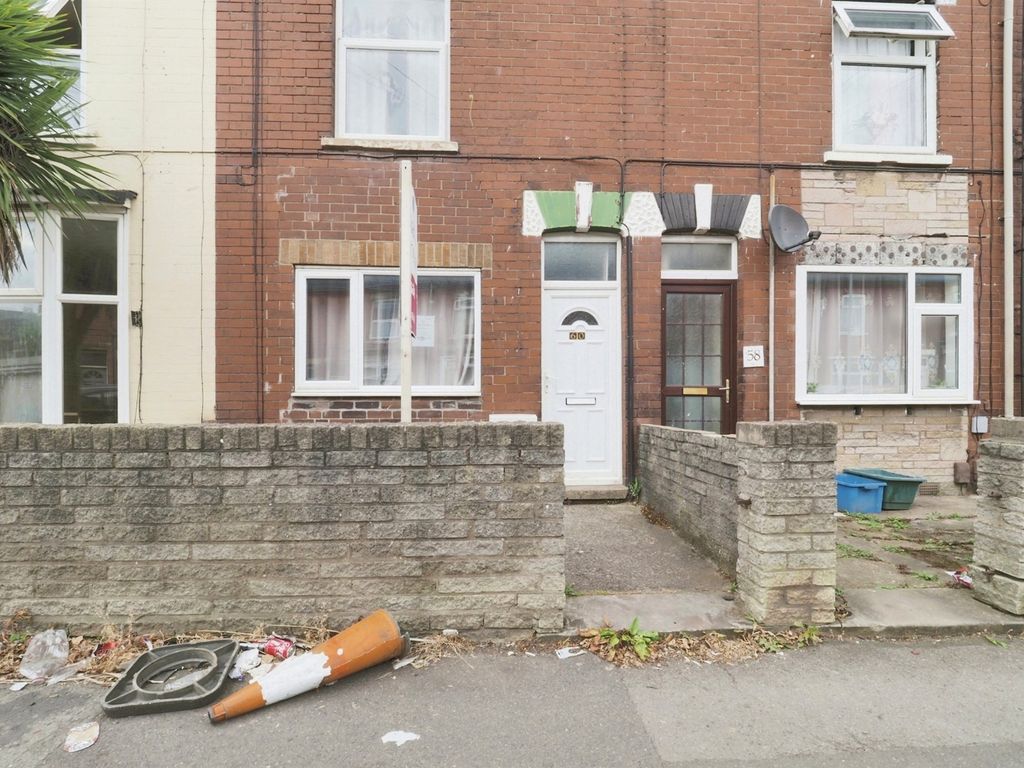 3 bed terraced house for sale in Digby Street, Scunthorpe DN15, £55,000