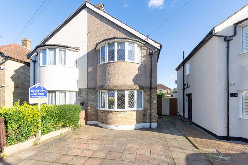 3 bed semidetached house for sale in Brixham Road, Welling DA16, £