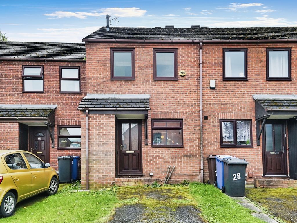 2 bed terraced house for sale in College Mews, Derby DE1 Zoopla