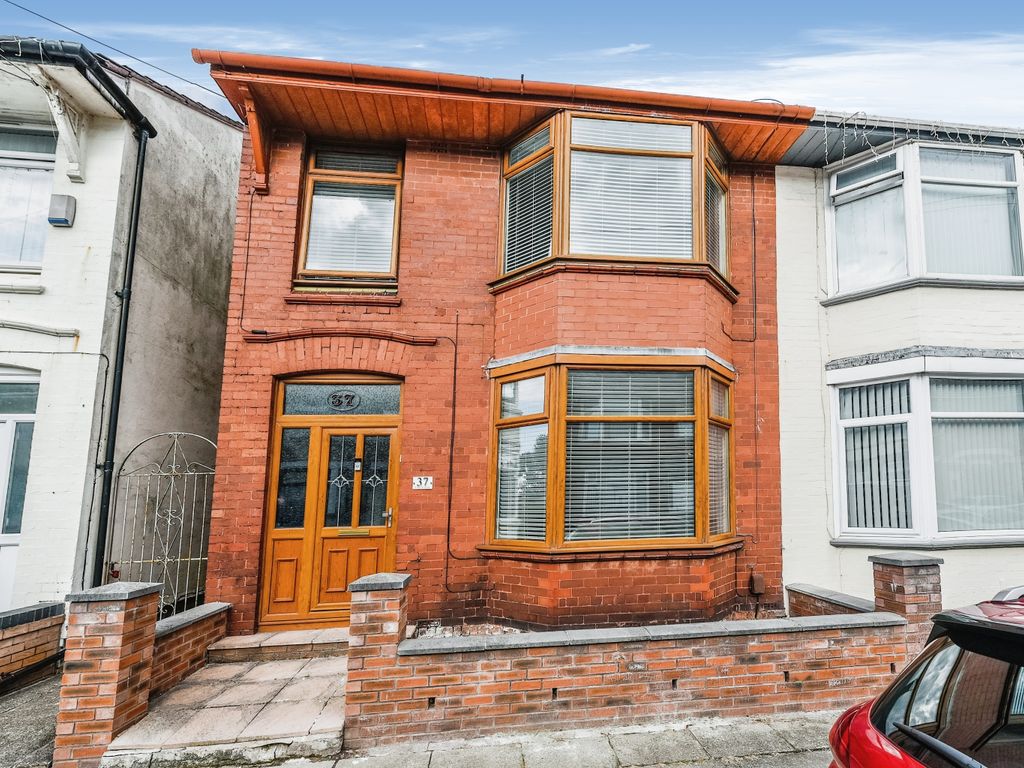 3 bed semidetached house for sale in First Avenue, Fazakerley