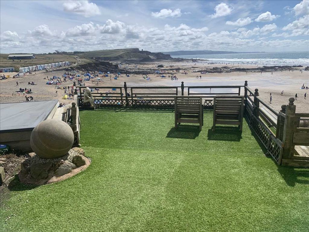 3 bed flat for sale in Ocean View, 18 Crooklets, Bude EX23 Zoopla