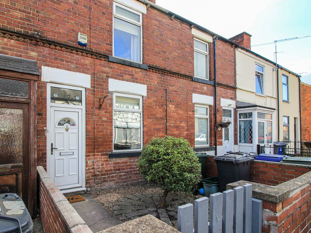 2 bed terraced house to rent in Cooke Street, Bentley, Doncaster DN5, £