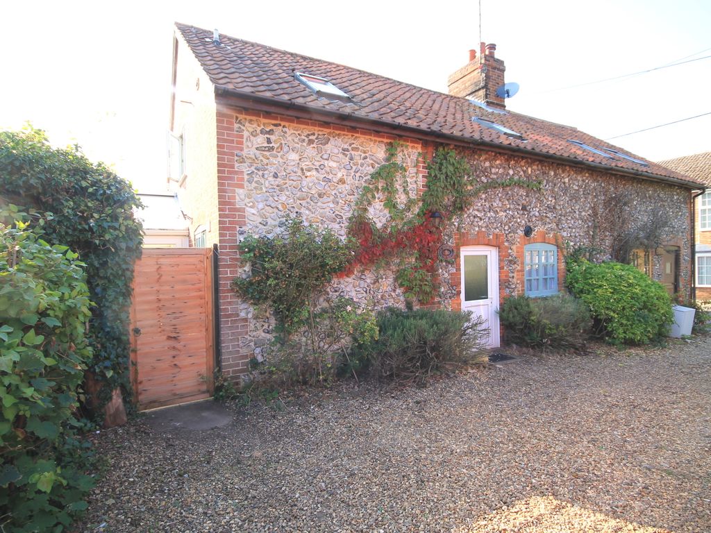 3 bed cottage to rent in The Street, Syderstone, King's Lynn PE31 Zoopla