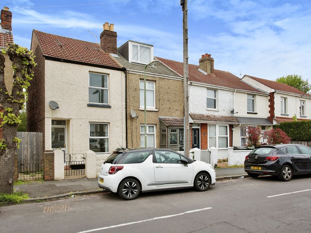 2 bed end terrace house for sale in Rydal Road, Gosport PO12 Zoopla