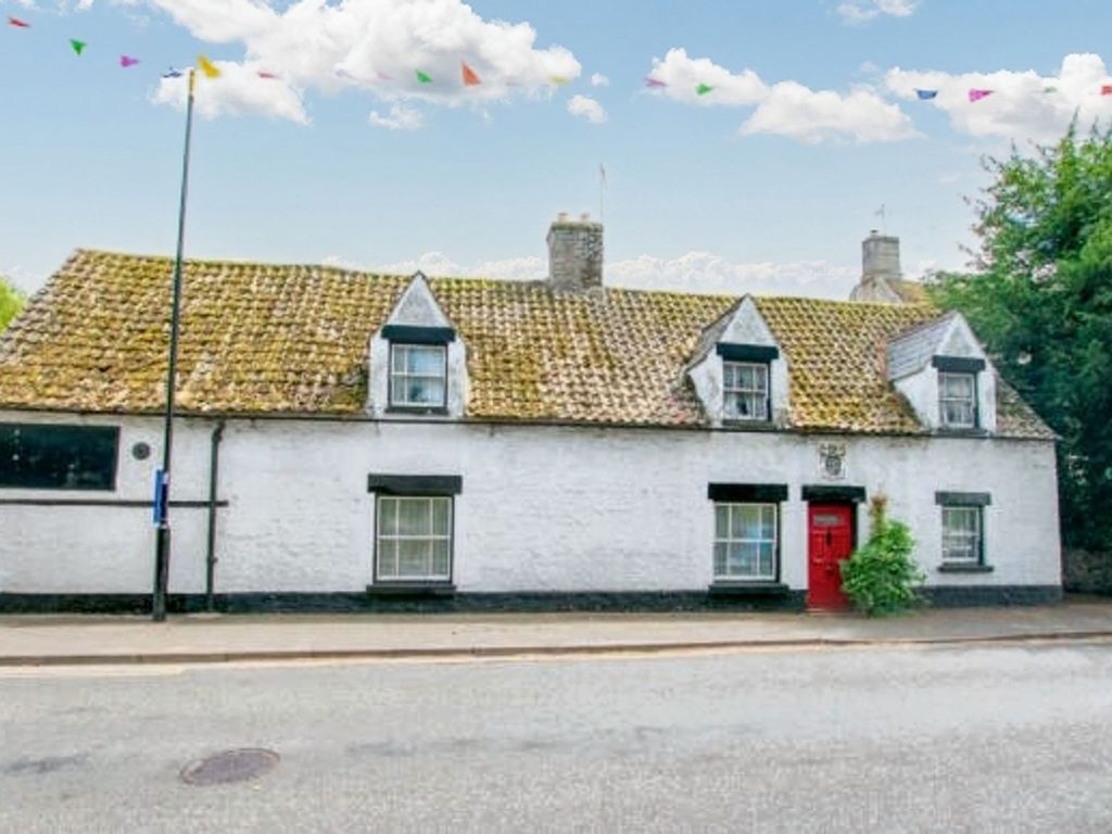 3 bed cottage for sale in Church View, Church Street, Werrington