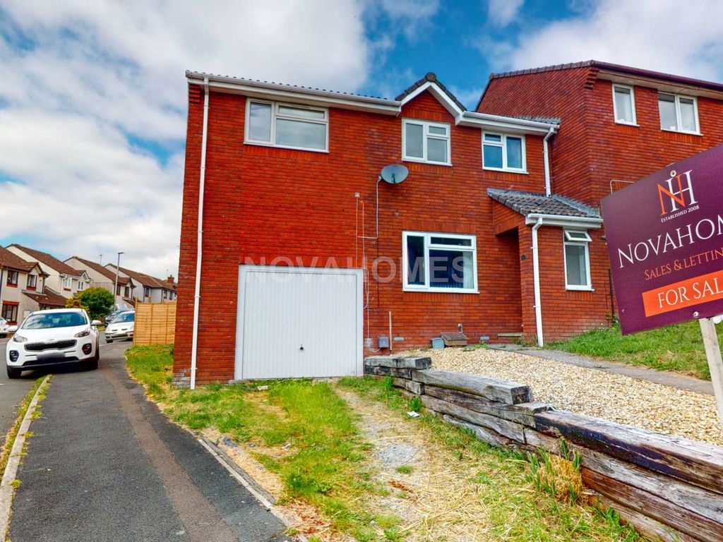 4 bed end terrace house for sale in Mallet Road, Ivybridge PL21 Zoopla