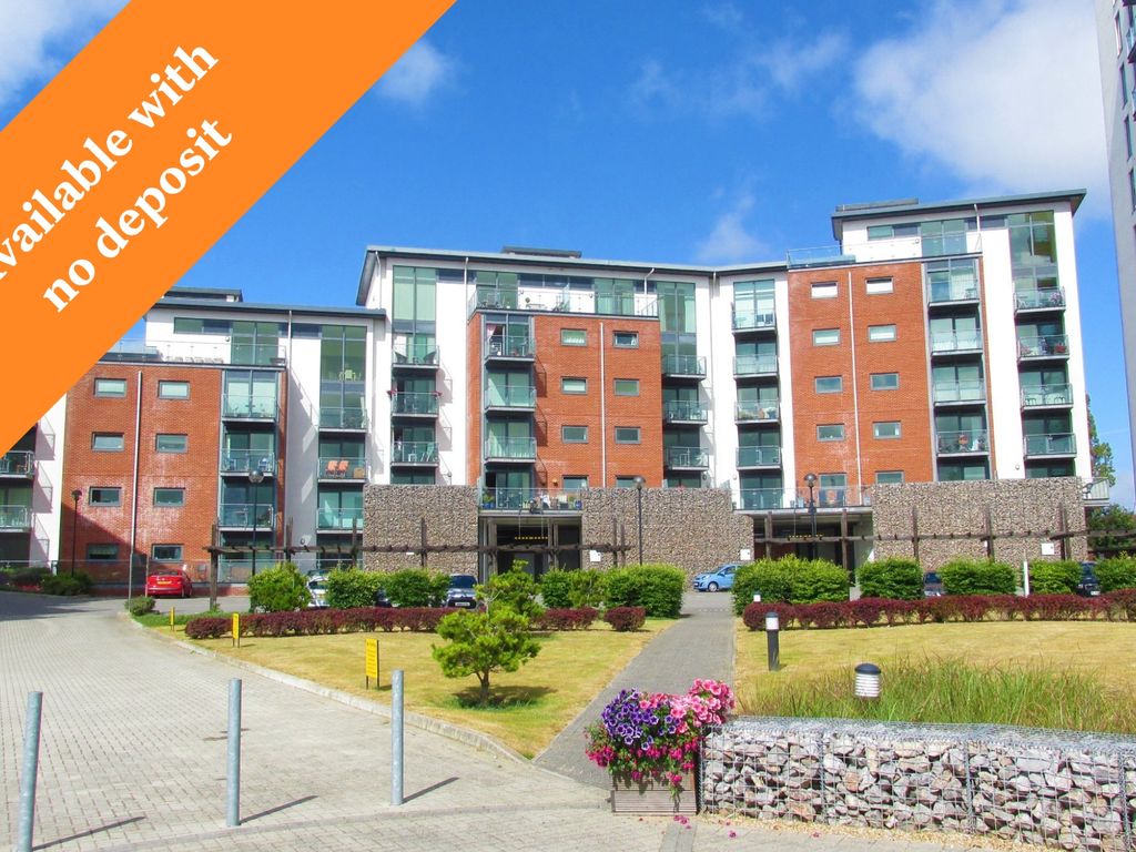2 bed flat to rent in Rope Quays, Gosport PO12, £1,250 pcm Zoopla