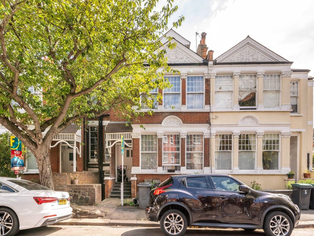 Fairfield Gardens, London N8