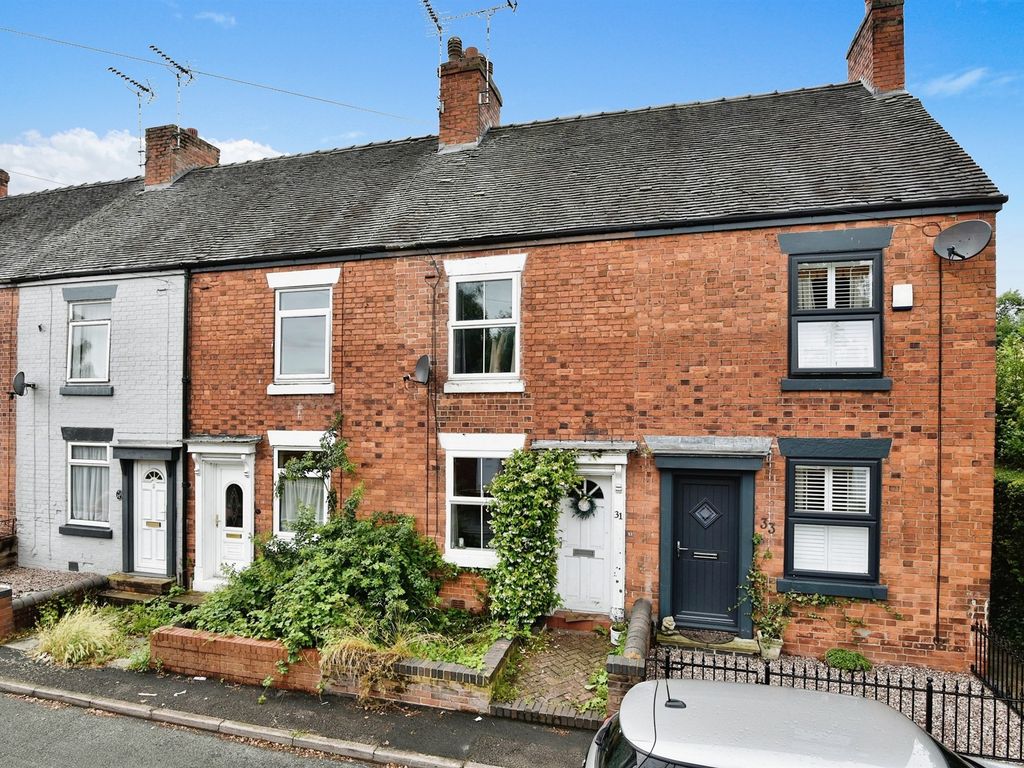 2 bed terraced house for sale in Park Street, Uttoxeter ST14 Zoopla