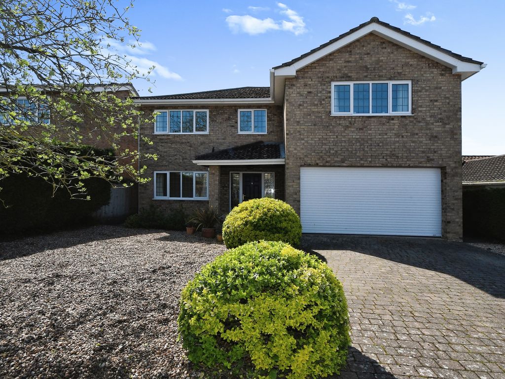 5 bed detached house for sale in Sibthorpe Drive, Sudbrooke, Lincoln