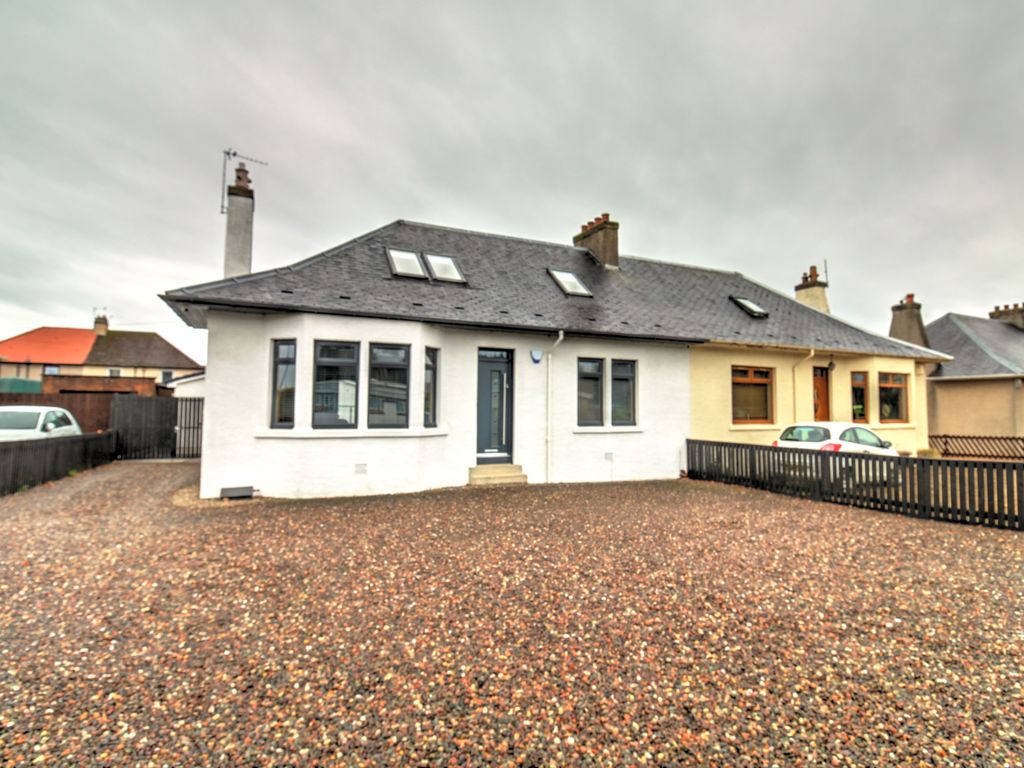 3 bed semidetached house for sale in Windygates Road, Leven KY8, £240,000 Zoopla