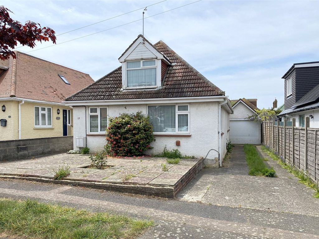 2 bed bungalow for sale in Lancing Park, Lancing, West Sussex BN15 Zoopla