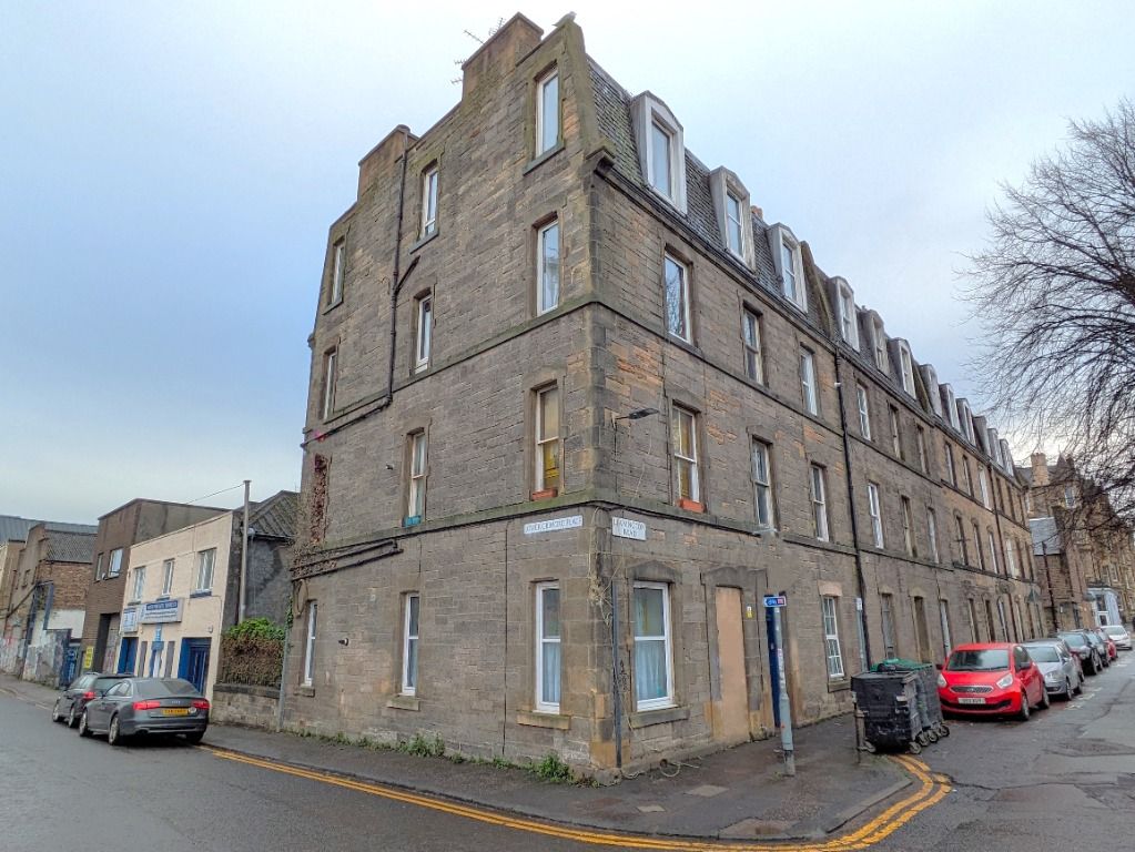 1 bed flat to rent in Leamington Road, Viewforth, Edinburgh EH3, £1,000