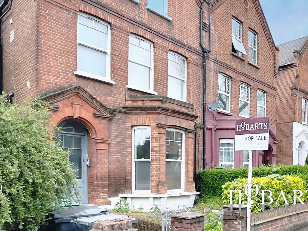 2 bed flat for sale in Ferme Park Road, Stroud Green, London N4, £750,000 Zoopla