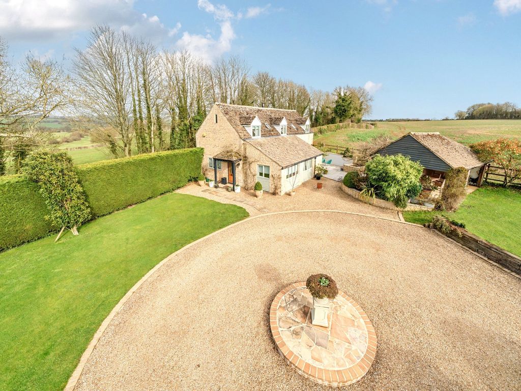 4 bed detached house for sale in Upper Dowdeswell, Cheltenham