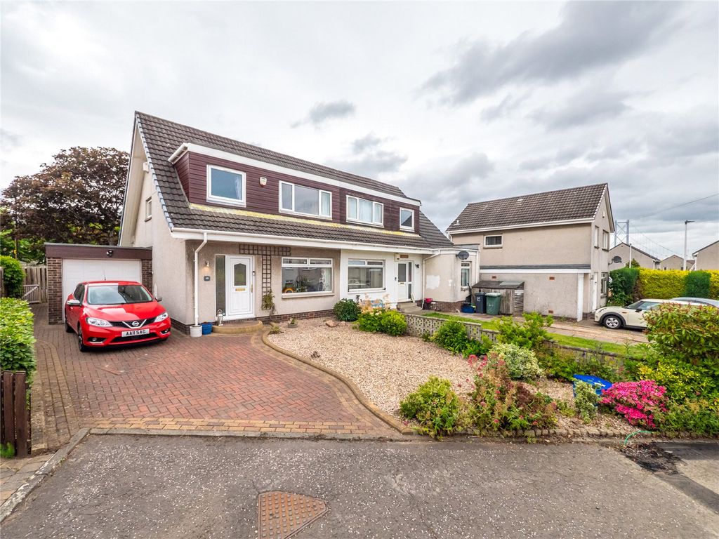 3 bed semidetached house for sale in 48 Echline Grove, South Queensferry EH30 Zoopla