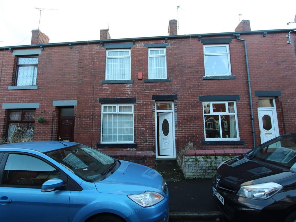 2 bed terraced house to rent in Whalley Road, Norden, Rochdale OL12
