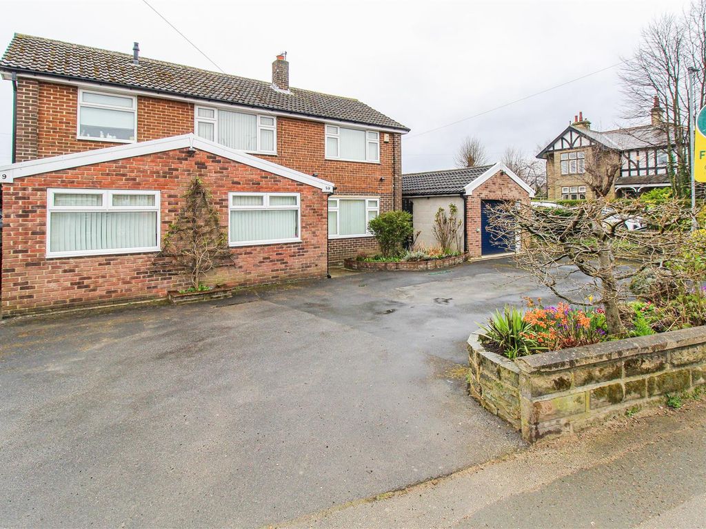 4 bed detached house for sale in Church Street, Ossett WF5 Zoopla