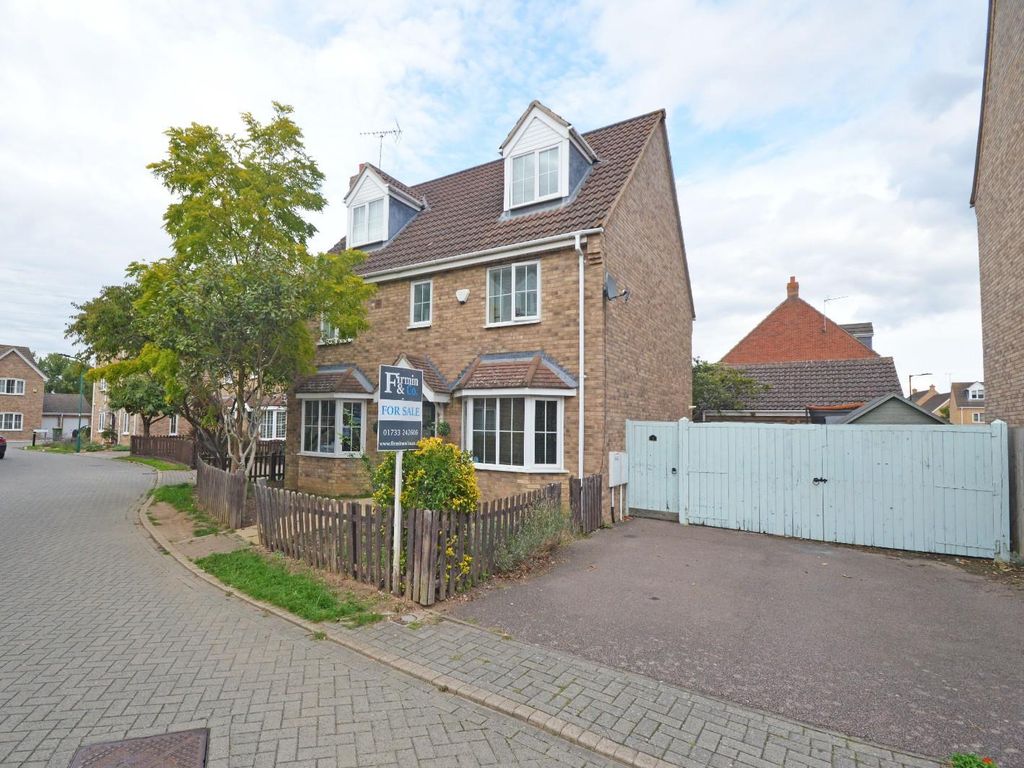 Ponsonby Drive, Sugar Way, Peterborough PE2  