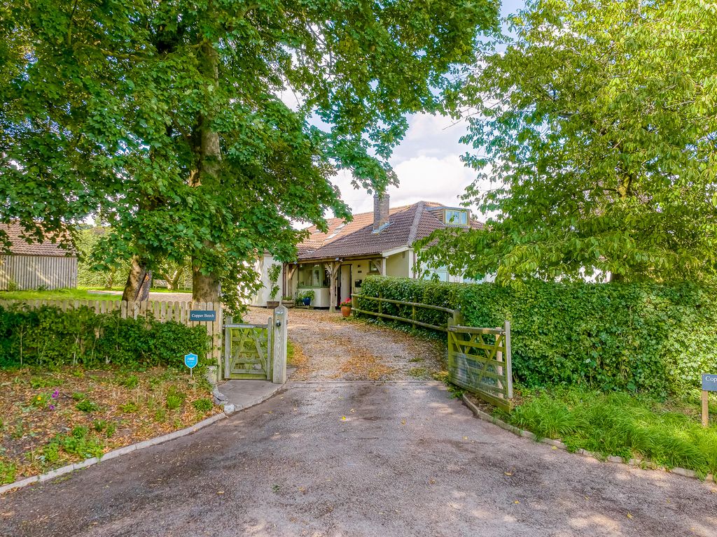 5 bed detached house for sale in Stanton Road, Chew Magna BS40, £