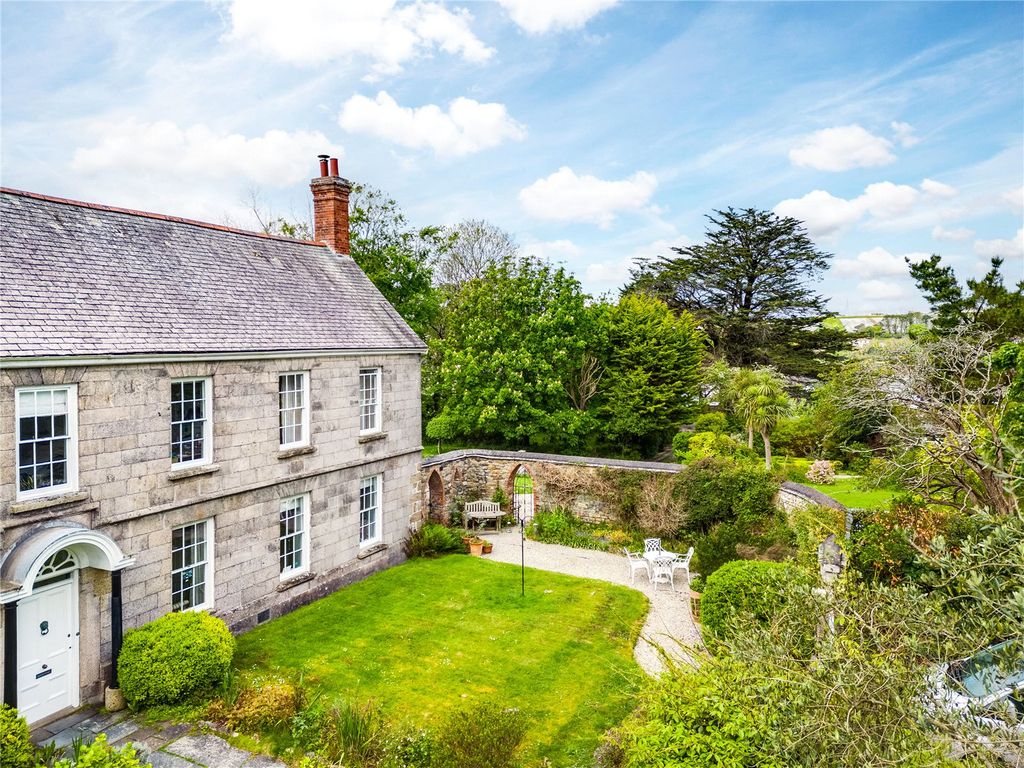 5 bed semidetached house for sale in Sea Lane, Hayle, Cornwall TR27, £