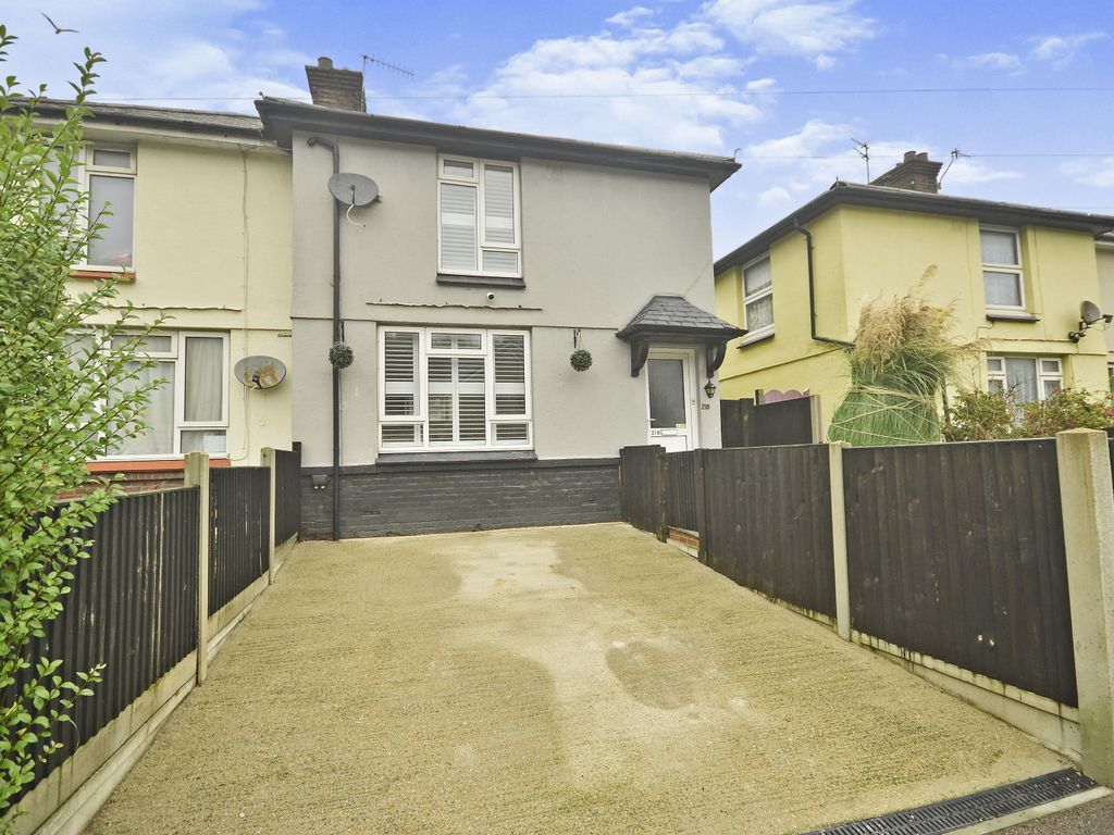 3 bed semidetached house for sale in Coombe Valley Road, Dover CT17