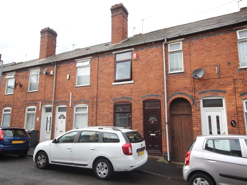 2 bed terraced house for sale in John Street, Rowley Regis B65, £