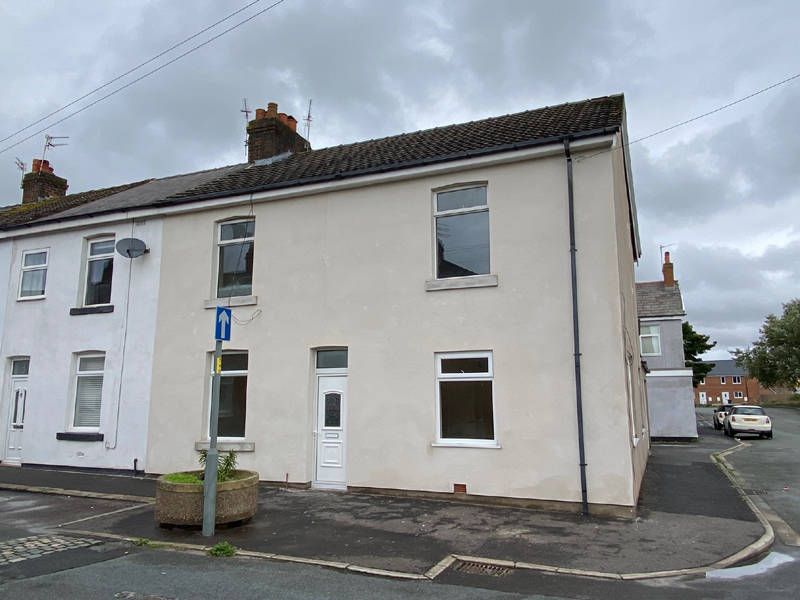 3 bed end terrace house for sale in Hapton Street, ThorntonCleveleys