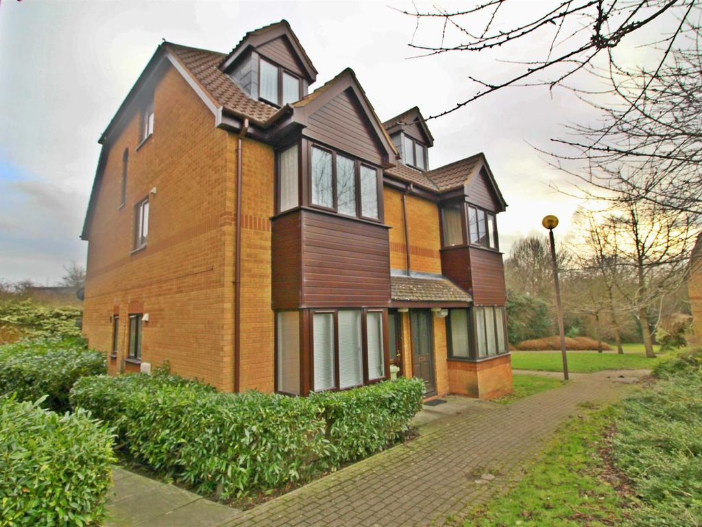 1 bed to rent in Eelbrook Avenue, Bradwell Common, Milton