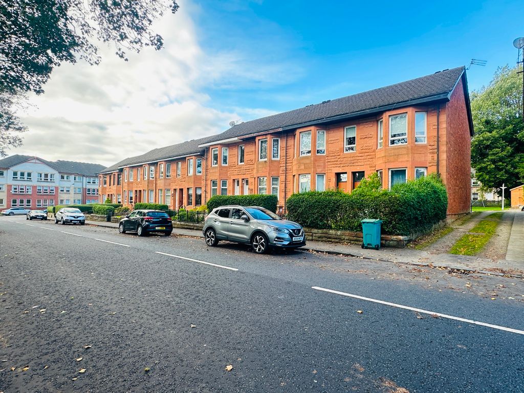 1 bed flat for sale in Crawford Street, Motherwell ML1, £110,000 Zoopla