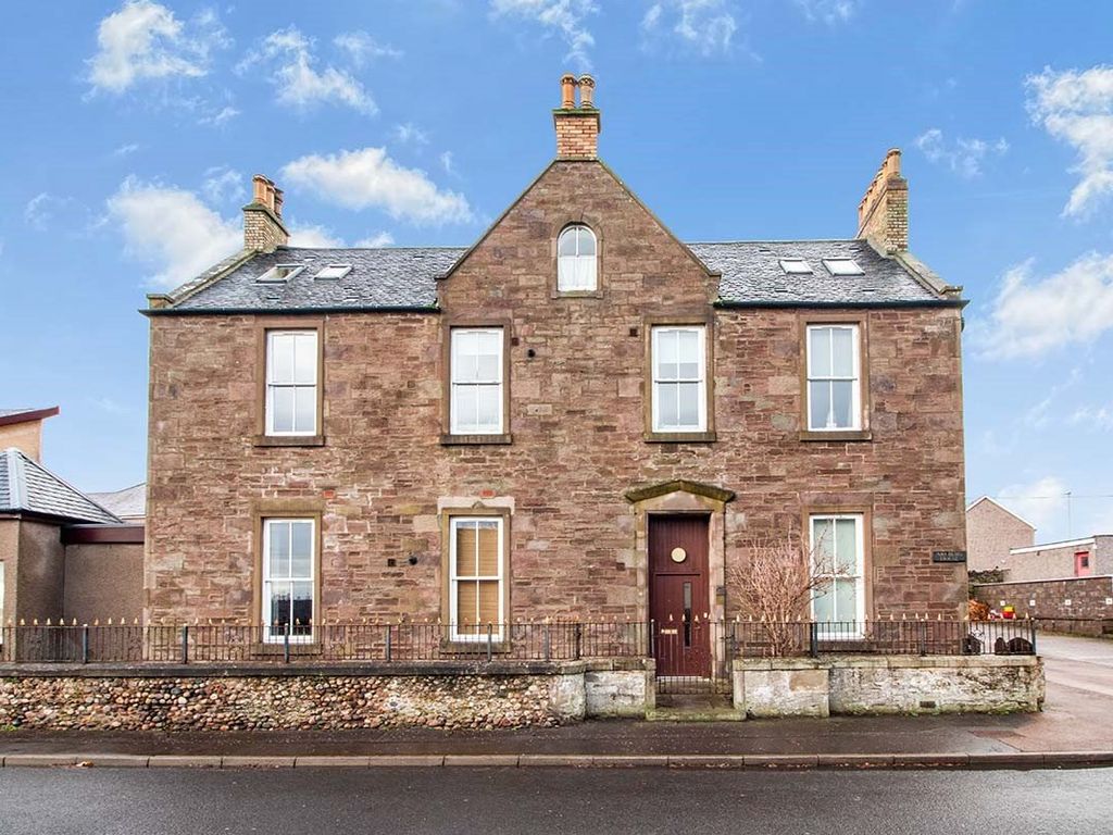 4 bed flat for sale in Arbroath Road, Carnoustie, Angus DD7 Zoopla