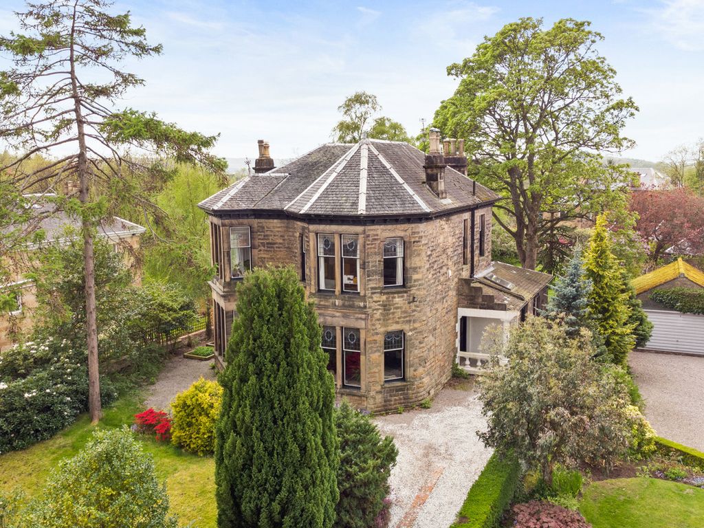 5 bed detached house for sale in Gower Street, Glasgow G41 Zoopla